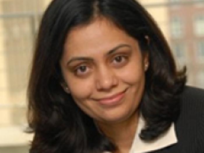 headshot of Meghana Ayyagari