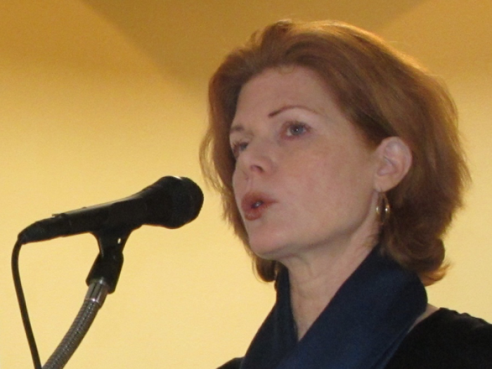 Headshot of Jane Henrici