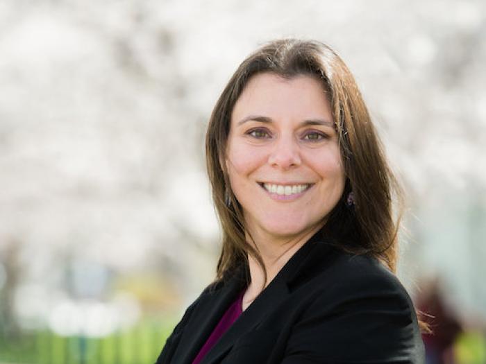 Headshot of Michelle Cormier
