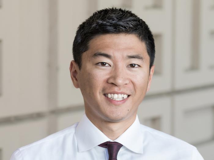 Headshot of Jeffrey Ding