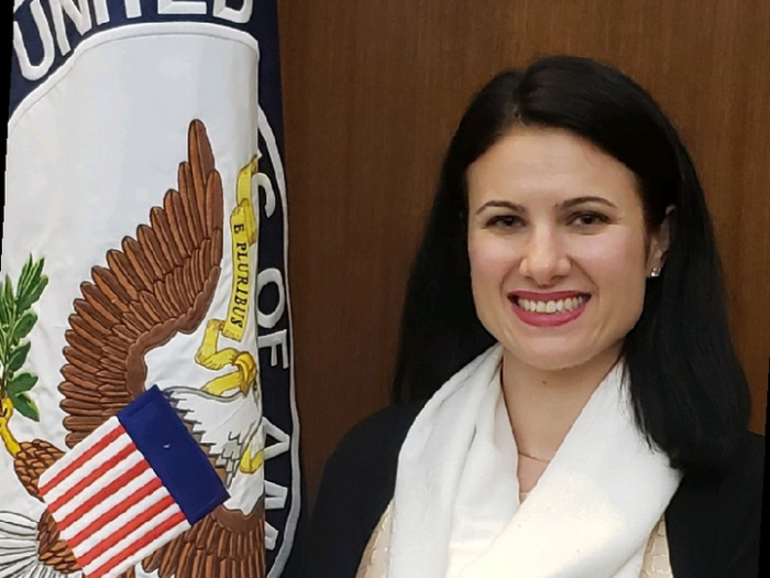 Dr. Adela Levis, Professorial Lecturer