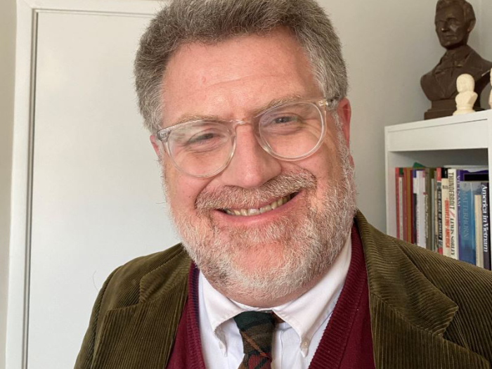 Steven Brady, Associate Professor of History and International Relations