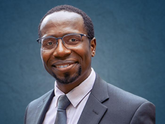 Patrick Hakizimana Headshot