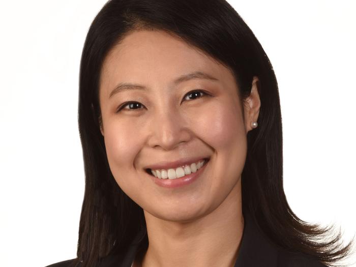 Min Jung Kim Headshot