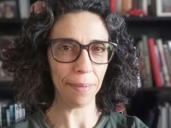 Raquel Sofia Rodrigues Rosa Machaqueiro, Part-time Lecturer