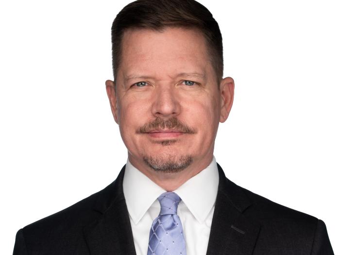 Todd Johannessen headshot