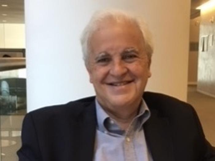Alfredo Mario Leone headshot