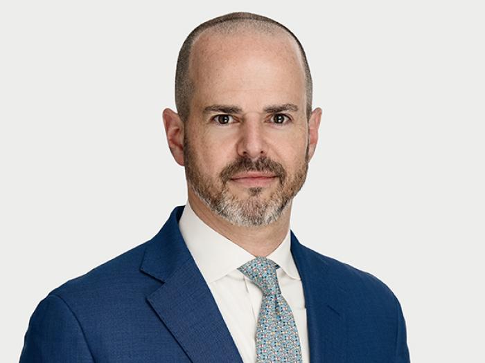 Alumnus John Pollack
