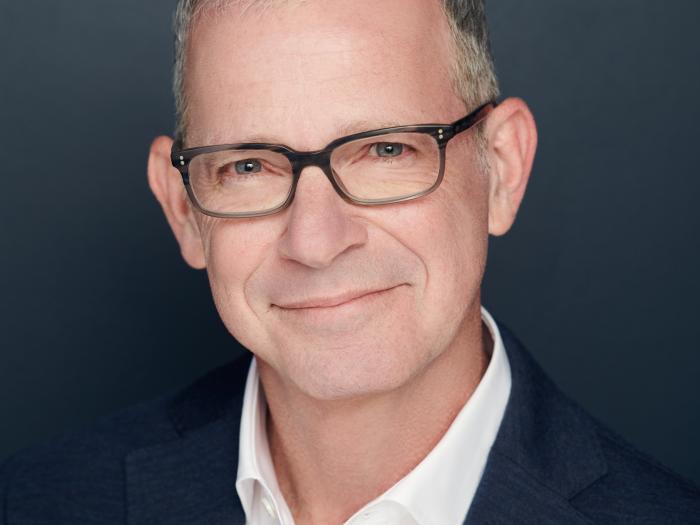 Roy Richard Grinker headshot