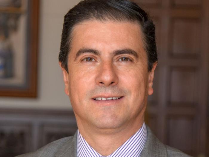Gerónimo Gutiérrez Fernández headshot
