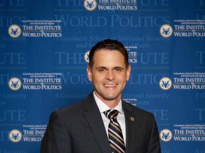 Matthew Jenkins headshot