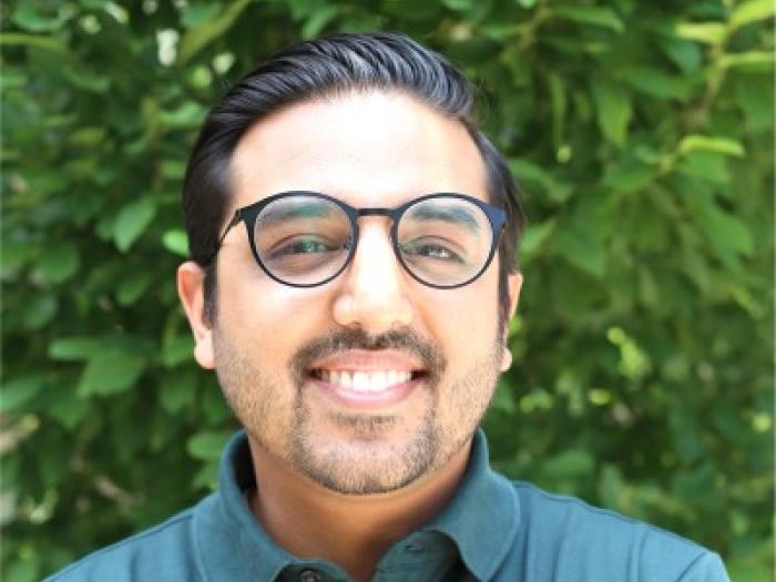 Aasit Nanavati headshot