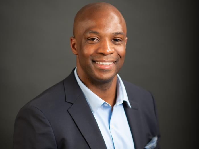 Anthony Adeleke headshot
