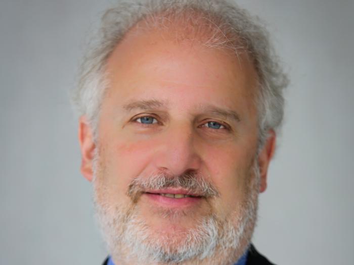 Larry Garber headshot