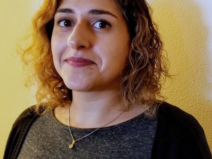 Layla Hashemi headshot