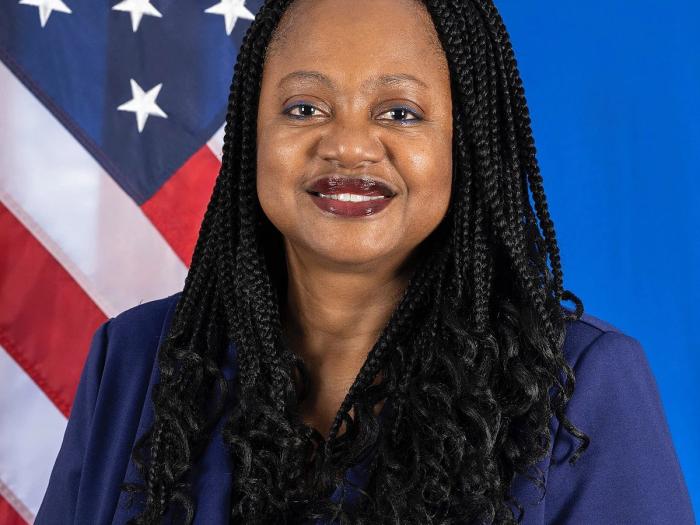Bonnie Jenkins headshot