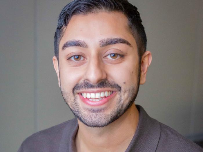 Karim Farishta headshot
