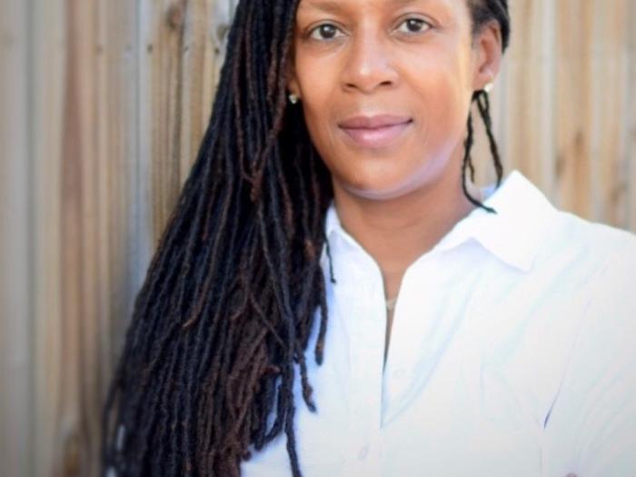 Audra Grant headshot
