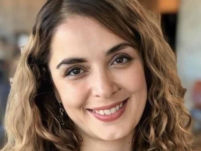 Burcu Kilic headshot