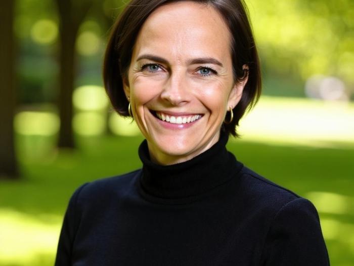 Corinne Graff headshot