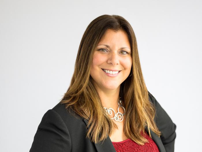 Michelle Cormier headshot