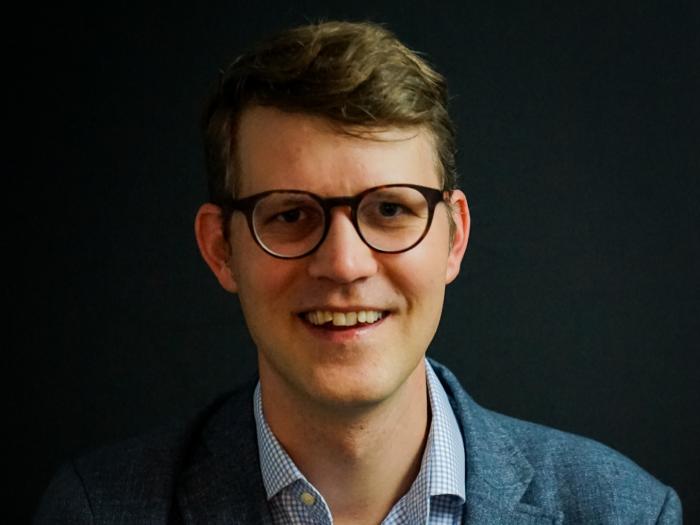 Headshot of Samuel Ledermann
