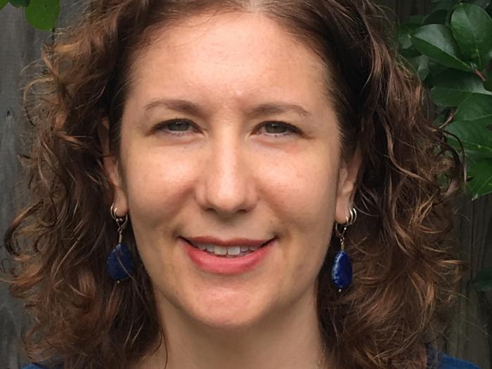 Headshot of Ilana Feldman