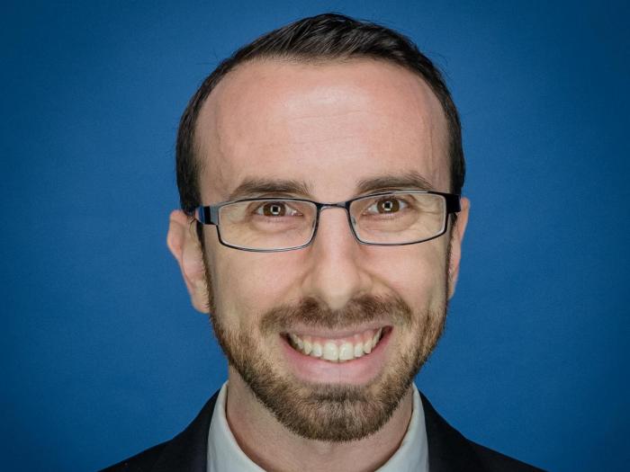 Headshot of Scott Weiner