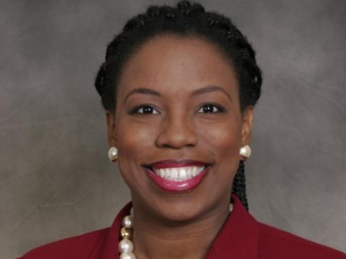 Lakeisha Harrison headshot