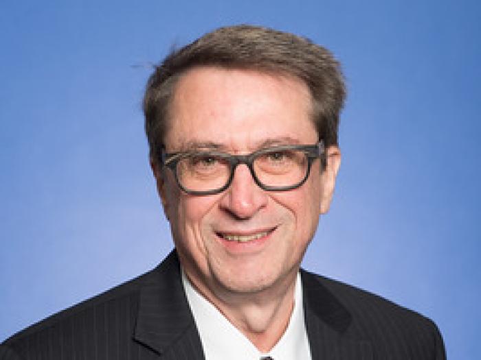 Headshot of Ed McCord