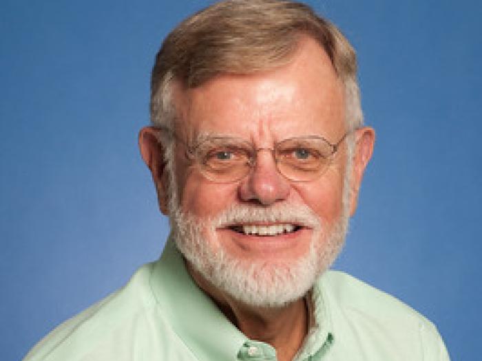 Headshot of Henry Nau