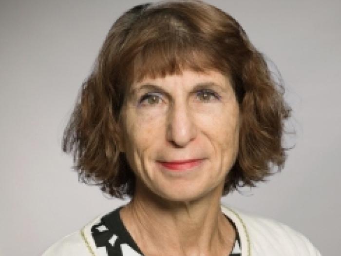 Headshot of Susan Aaronson