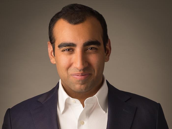 Ashish Kumbhat headshot