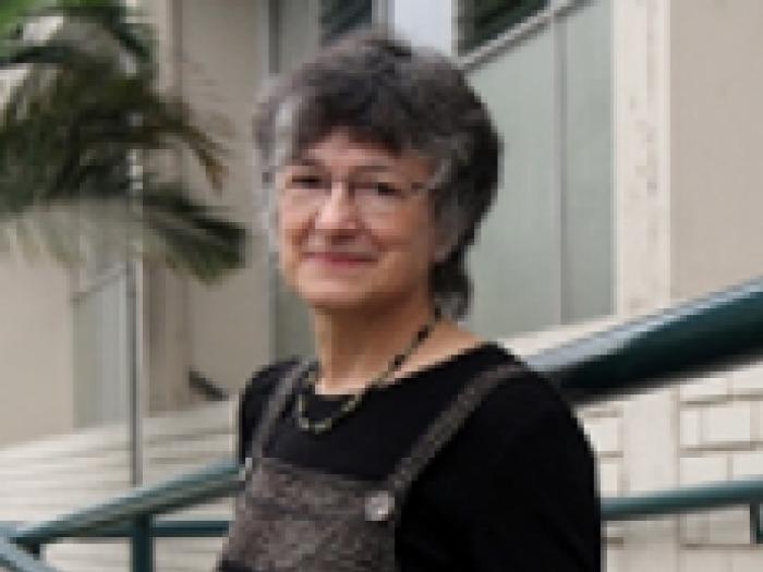 Headshot of Catherine Allen