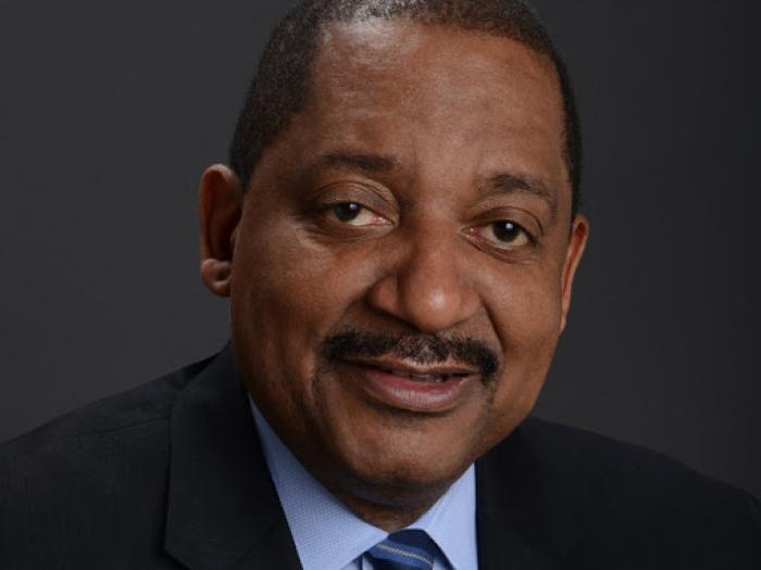 Eric Chatman headshot