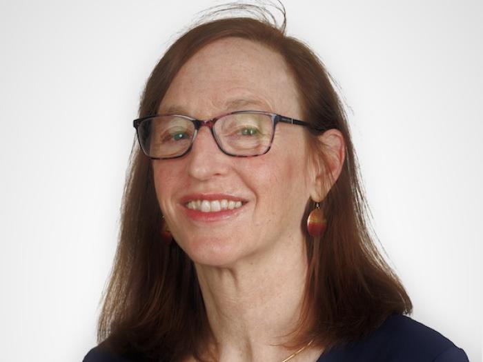 Headshot of Christina Fink