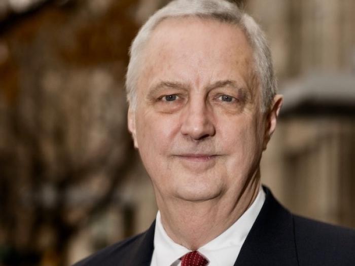 Headshot of David Shambaugh