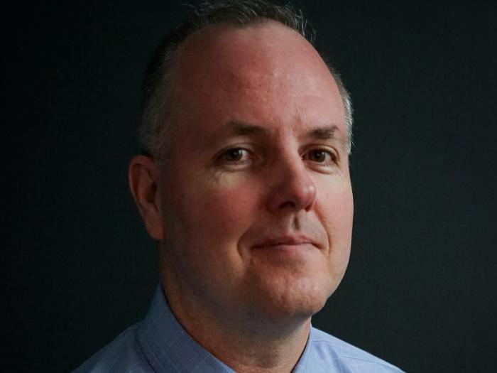 Headshot of Paul Williams