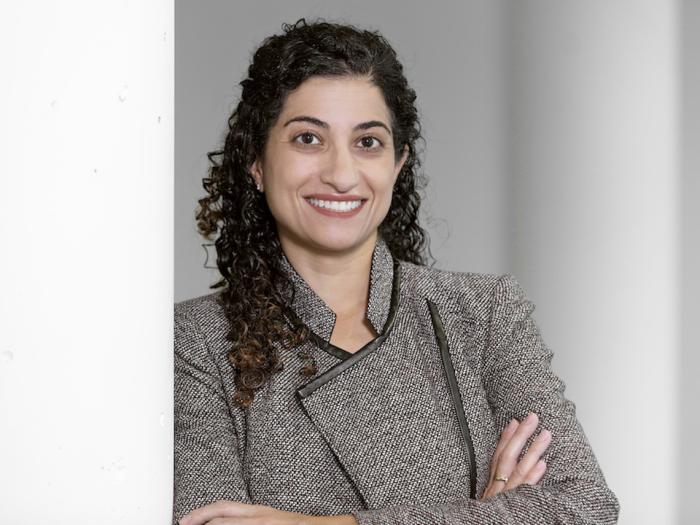 Headshot of Maryam Deloffre