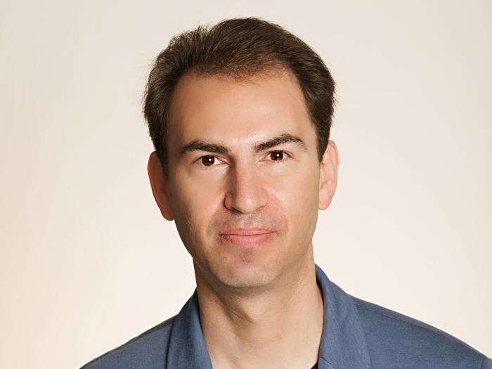 headshot of Gregg Brazinsky
