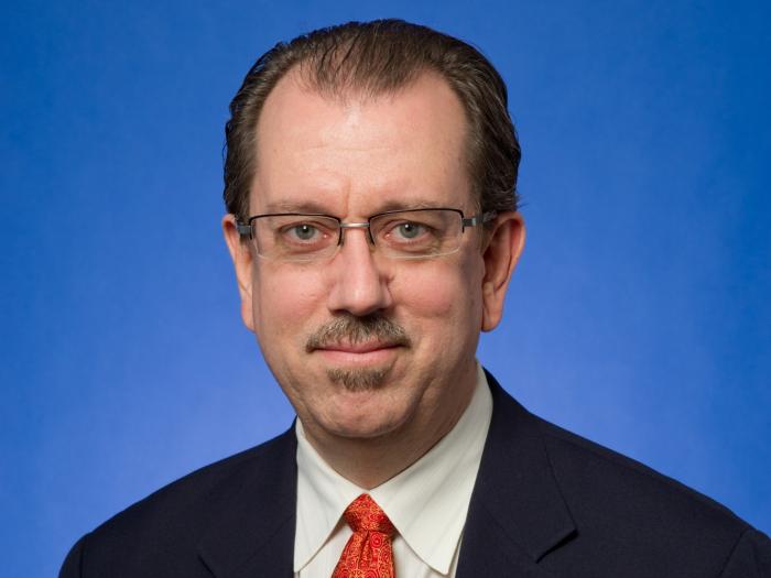 Headshot of James Foster