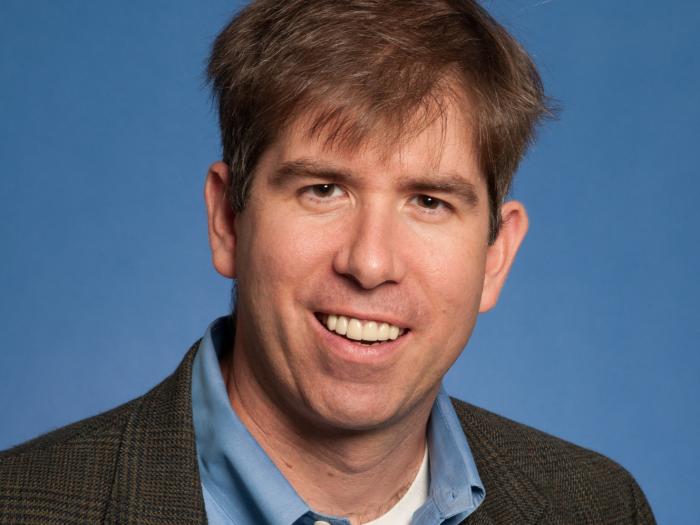 Headshot of Jay Shambaugh