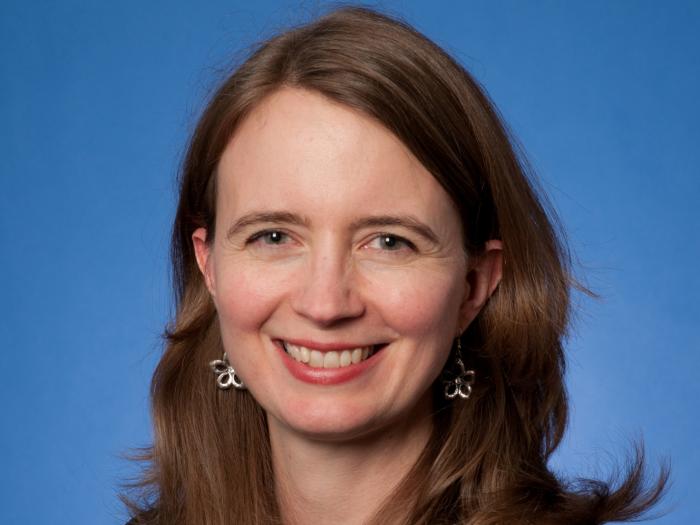 Headshot of Kimberly Morgan