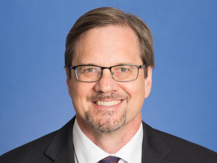 Headshot of Matt Levinger