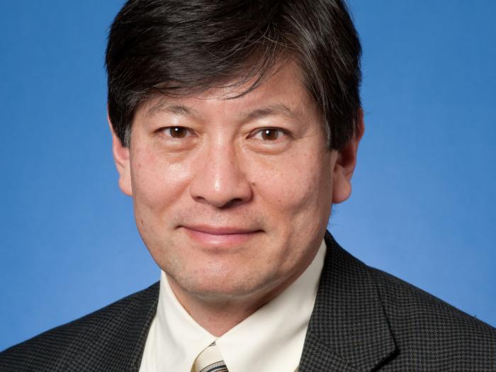 Headshot of Mike Mochizuki