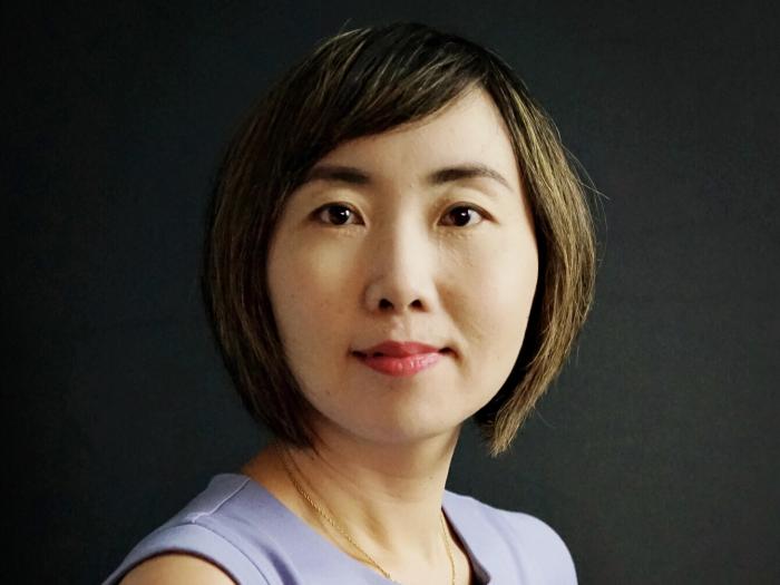 Headshot of Maggie Chen