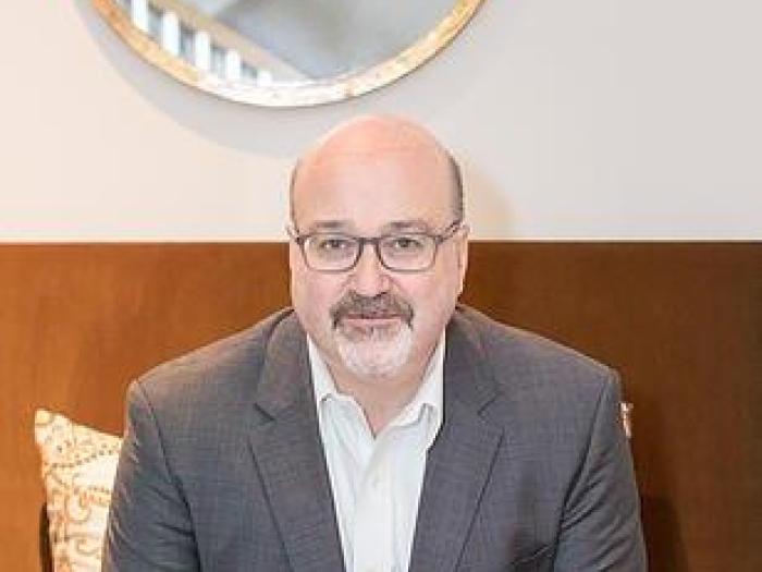 Headshot of Michael Barnett
