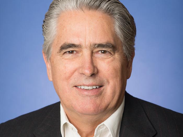 Marshall Parke headshot