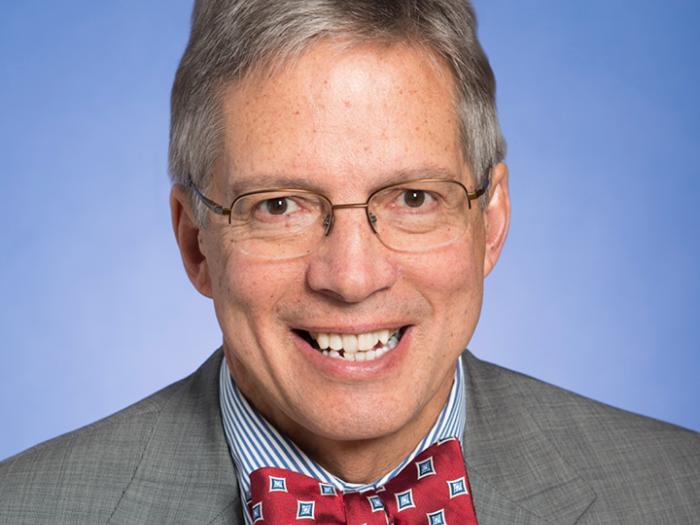 Steven Skancke headshot