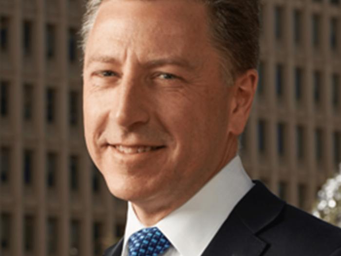 Kurt Volker headshot